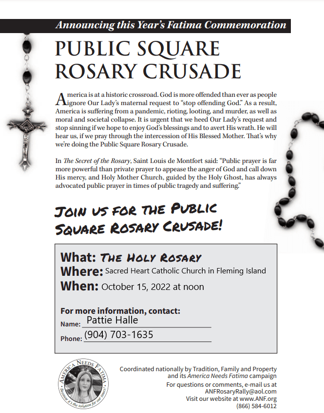 public rosary