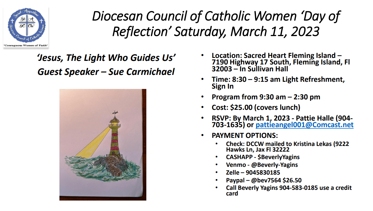 DCCW March 11th